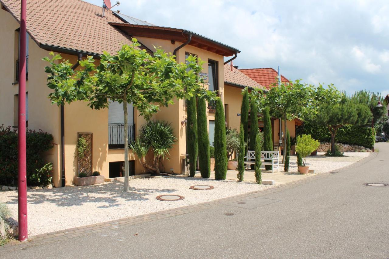 Pension Vanii, Apartments Rust Exteriér fotografie